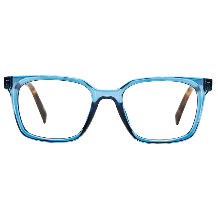 Innovative Eyewear Vera Fashion Square Readers, Pack of 3