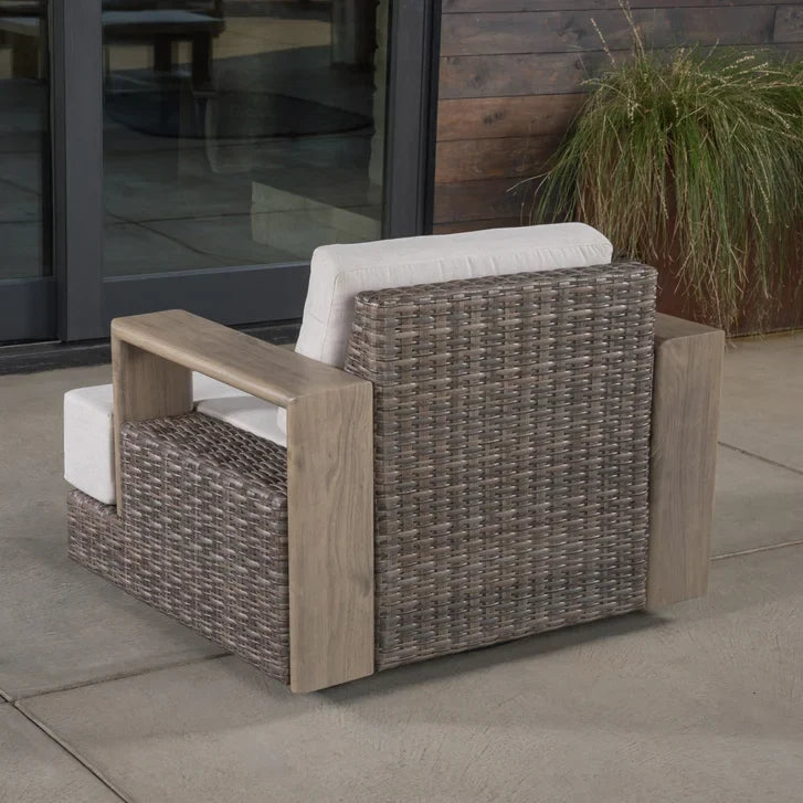 Theo 4-piece Patio Conversation Set