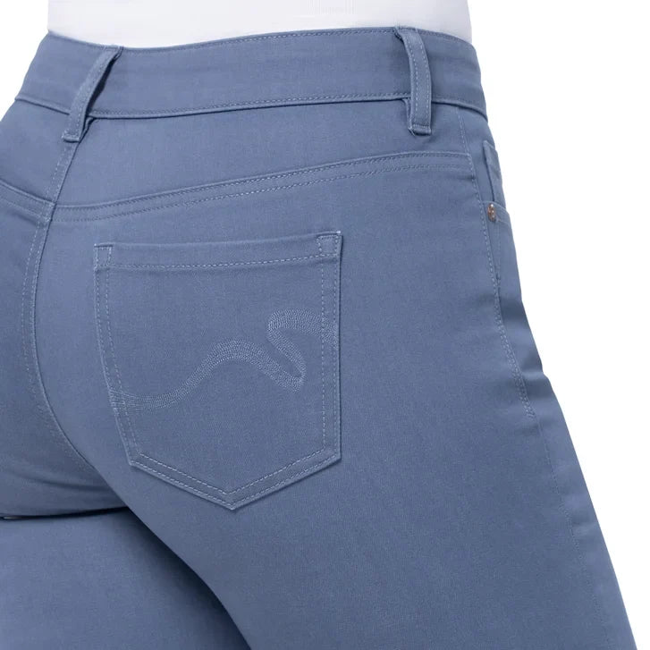 Santana Women's Tummy Control Capri