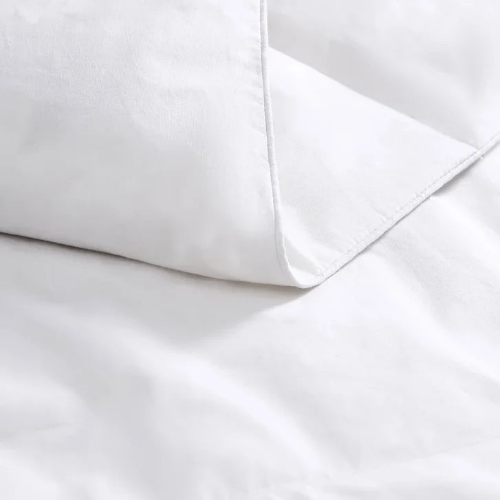 Hotel Grand White Goose Feather and Down Comforter
