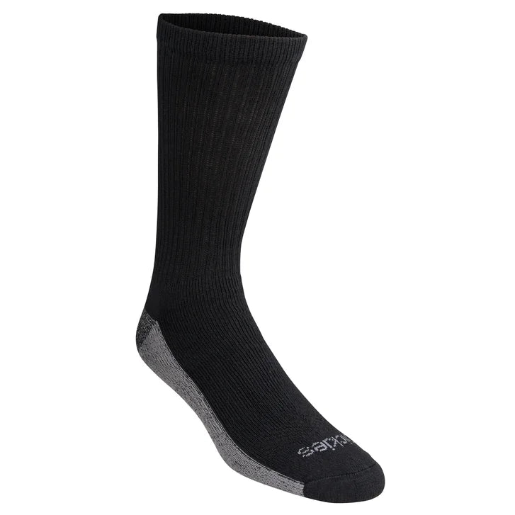 Dickies Men's Dri-Tech Crew Socks, 10-pair