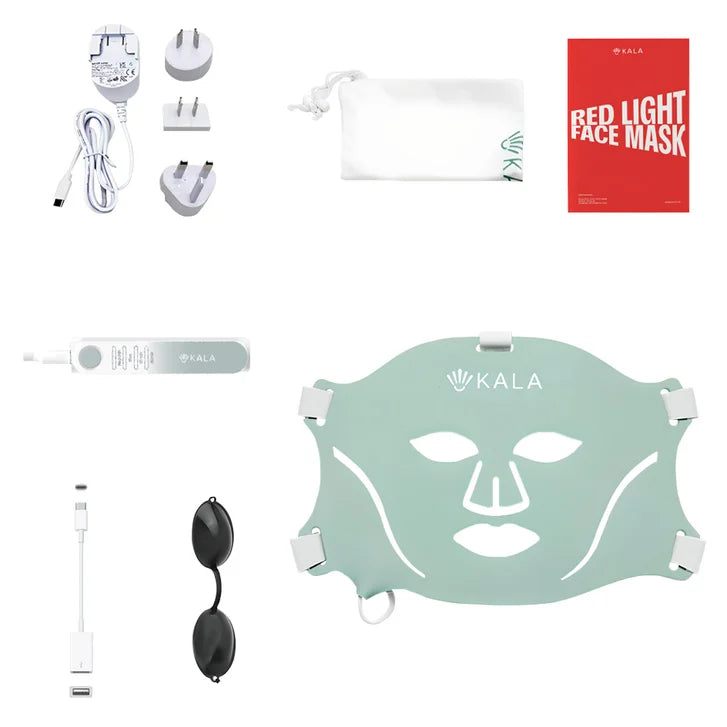 Kala Red Light Therapy Mask