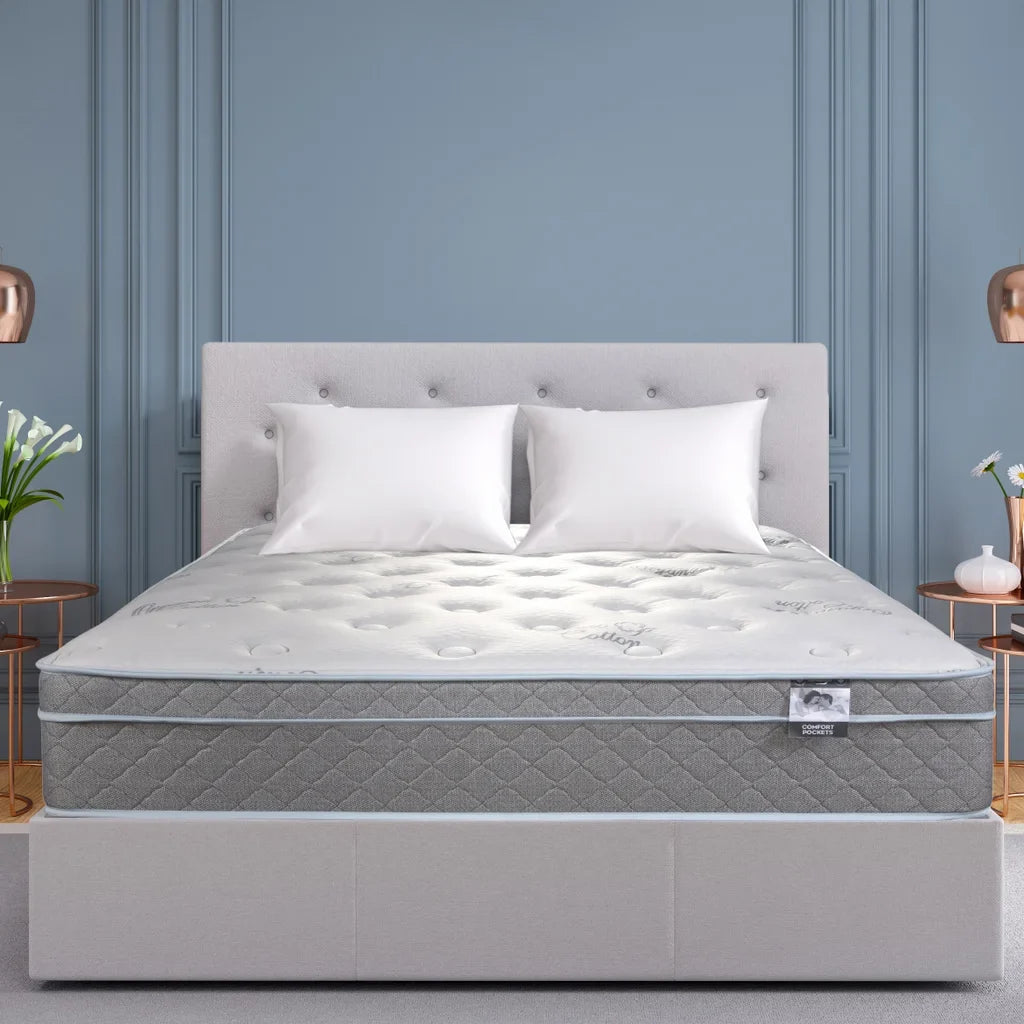 Springwall Comfort Pockets Breeze Mattress