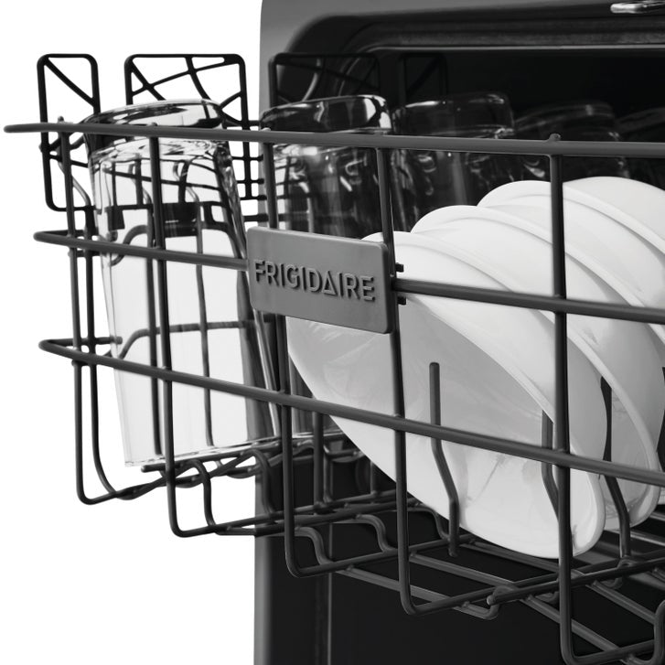 Frigidaire 24 in. Built-in Undercounter Dishwasher with DishSense Technology