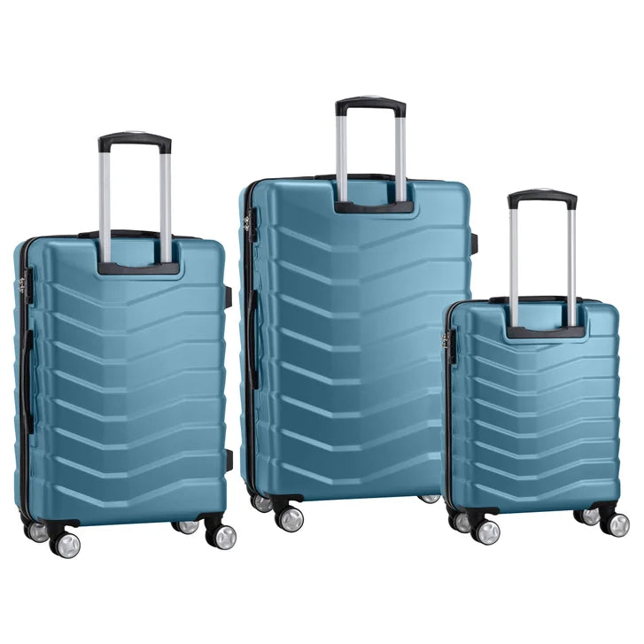 Samsonite - Carbon LTE 3-piece Hardside Spinner Luggage Set