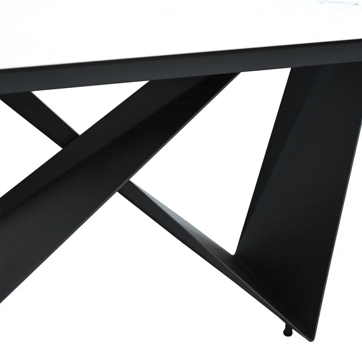 Mobital Westyn Double Extension Dining Table