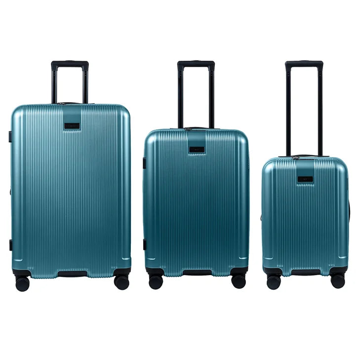 Champs Marquis Collection 3-piece Hardside Luggage Set