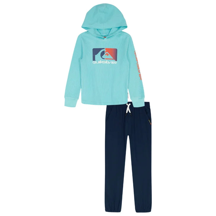 Quiksilver - Boys 2-piece Set