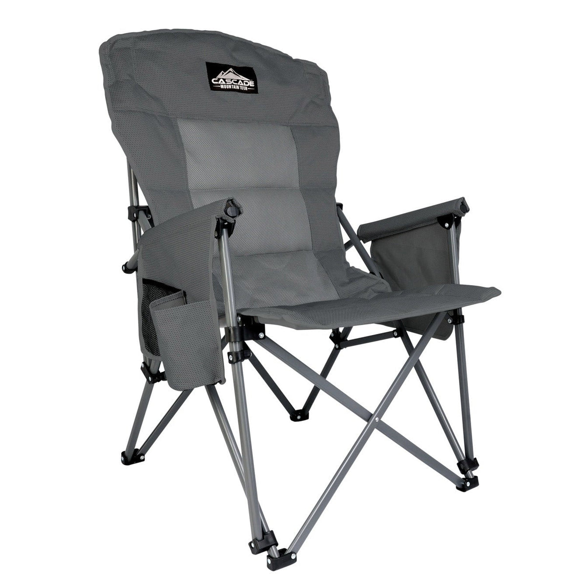 Cascade Mountain Tech Folding Camping Chair