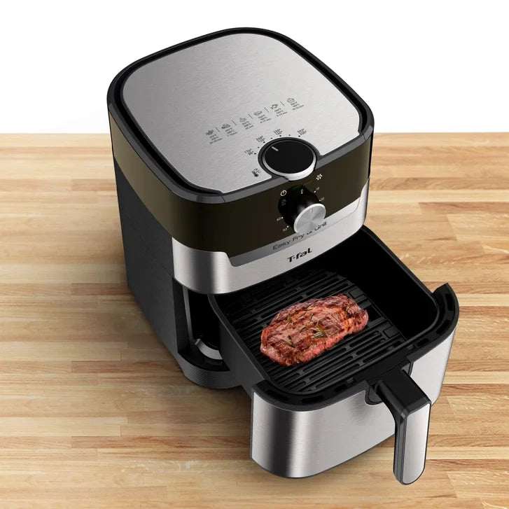 T-fal Easy Fry & Grill Classic+ 2-in-1 Air Fryer