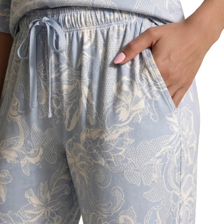 Flora Nikrooz Women's Pajama Set, 2-piece