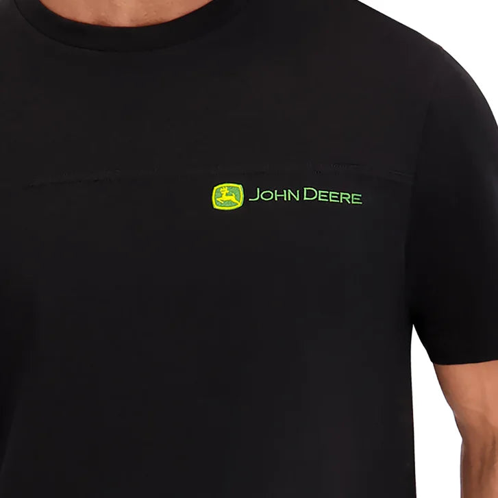 John Deere Men's Short Sleeve T-Shirt