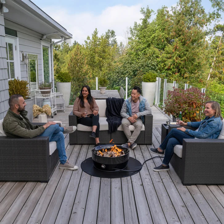 Outland Living 60,000 BTU Propane Fire Pit