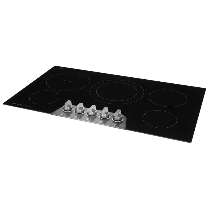 Frigidaire Gallery 36 in. Electric Cooktop with EvenTemp Technology
