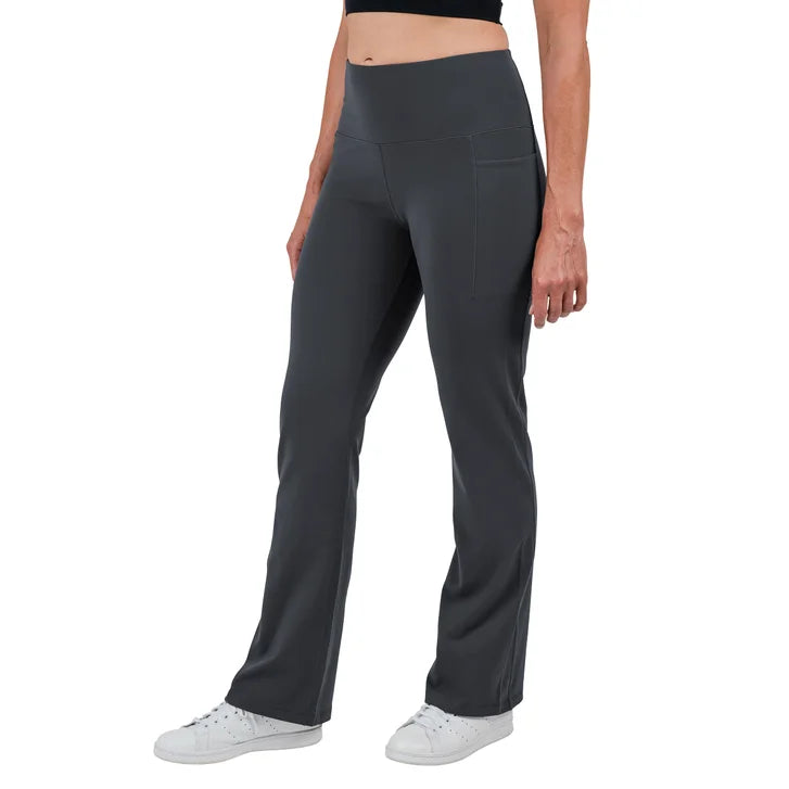 Tuff Athletics Women's Boot Cut Yoga Pant