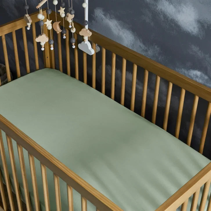 Hush Little Baby Soothing Crib Sheet, 2-piece