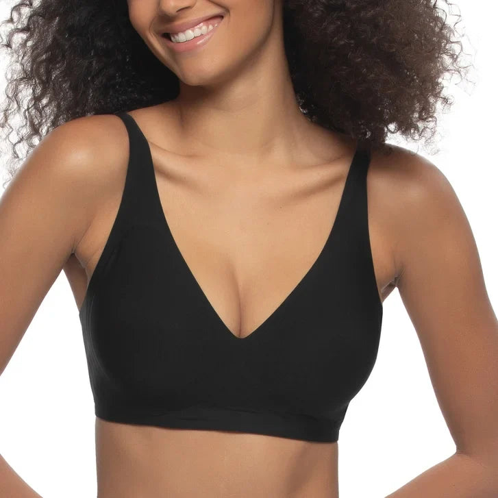 Buffalo Women's Wire-Free Bra, 2-pack
