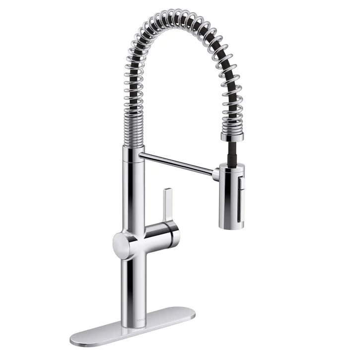 Kohler Haku Semi-Pro Pull-down Kitchen Faucet