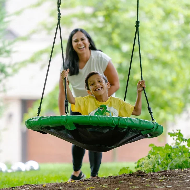 GobaPlay FlyMax Saucer Tree Swing
