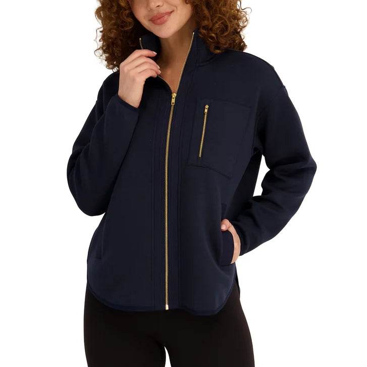 Sage Collective Women's Luxe Full Zip