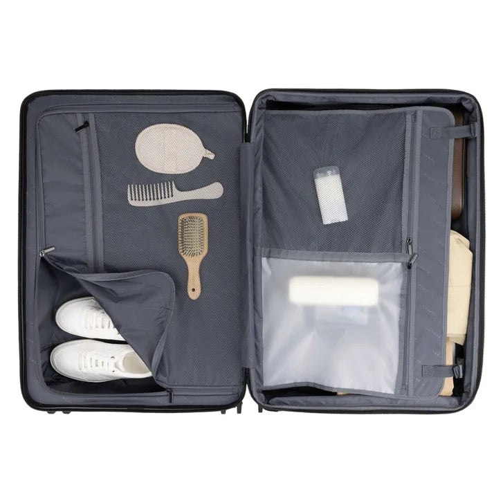 Bugatti - Hamburg 2-piece Hardside Spinner Luggage Set