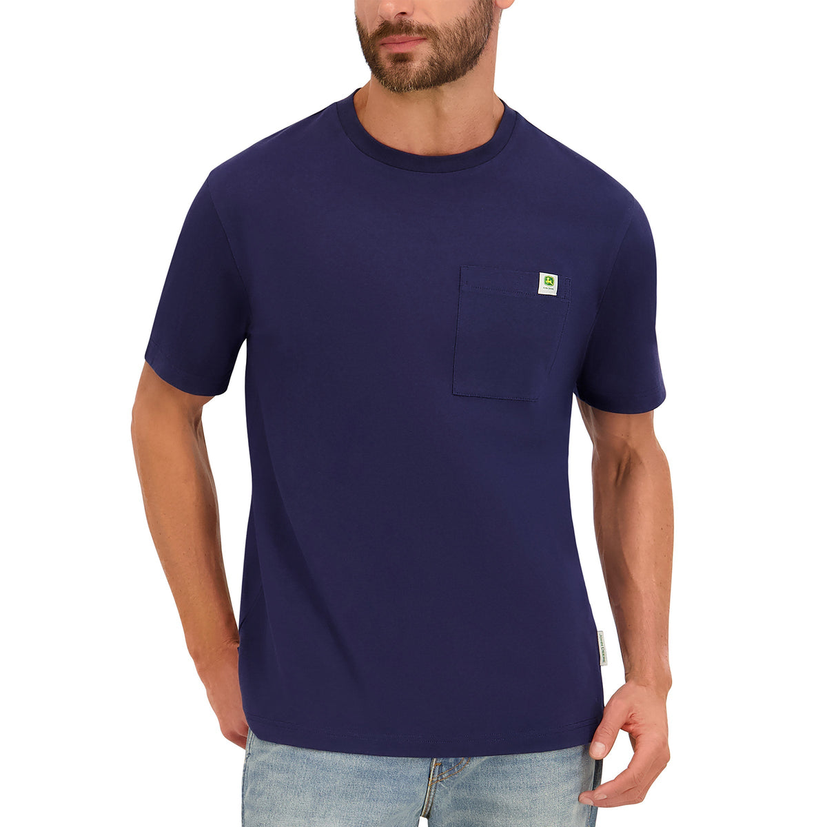 John Deere Men's Short Sleeve T-Shirt