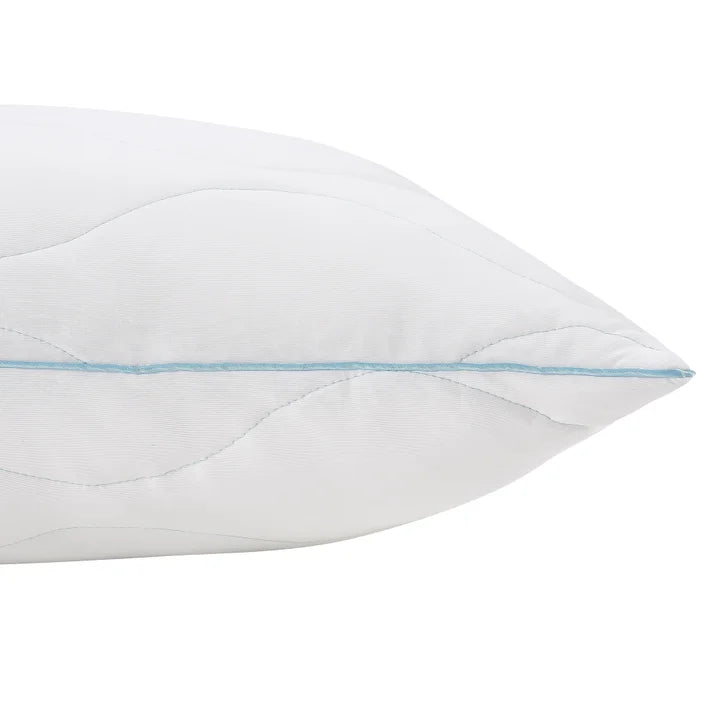 Below Zero Shredded Memory Foam and Fibre Cooling Pillow, 2-pack