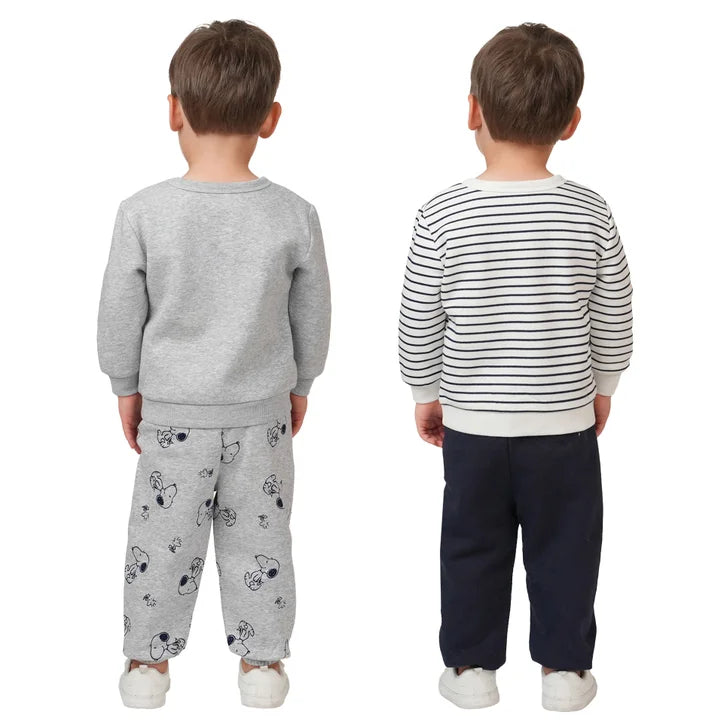 Licensed Infant 4-piece Set