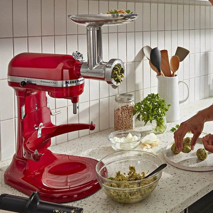 KitchenAid Metal Food Grinder Attachment