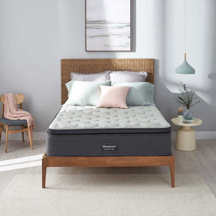 Beautyrest Natural Care Catalpa Pillowtop Mattress or Set