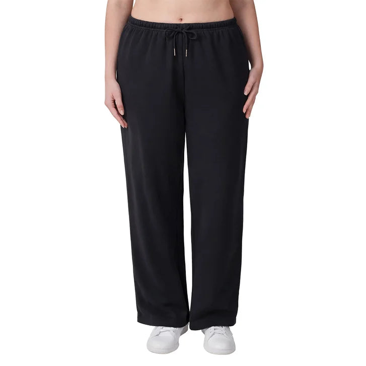 Tuff Athletics Women’s Fleece Wide Leg Pants