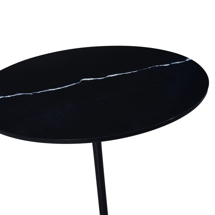 Orchid Quartz Round Table