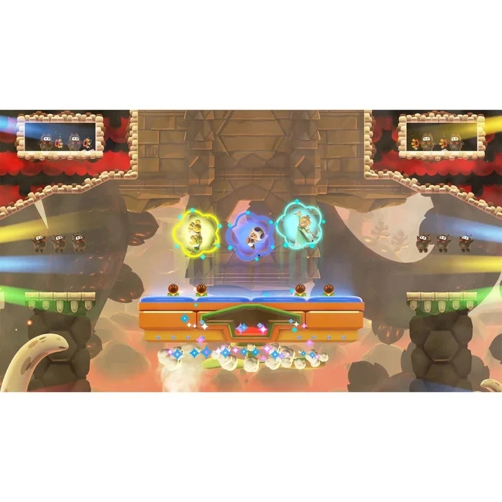 Super Mario Bros. Wonder – Nintendo Switch 2 Edition + Meetup in Bellabel Park