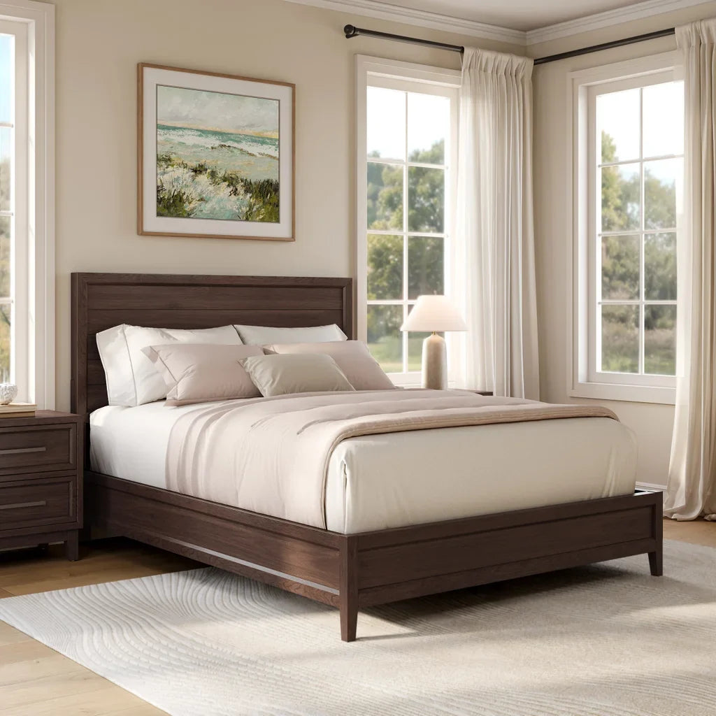 Scarlett Loft Platform Bed