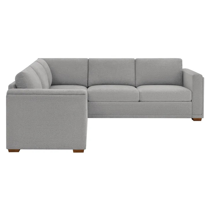 Thomasville 2-Piece Fabric Sectional