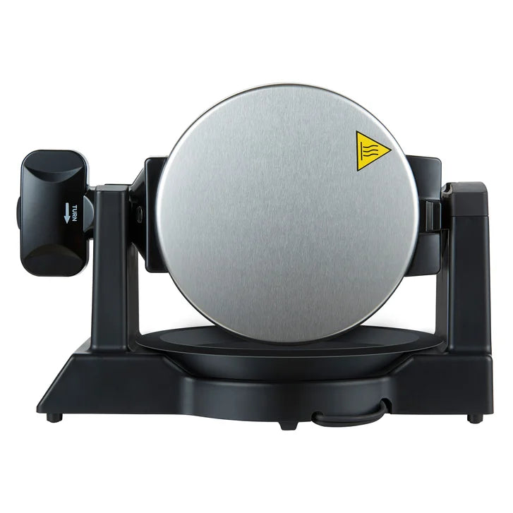 Salton Rotating Double Belgian Waffle Maker