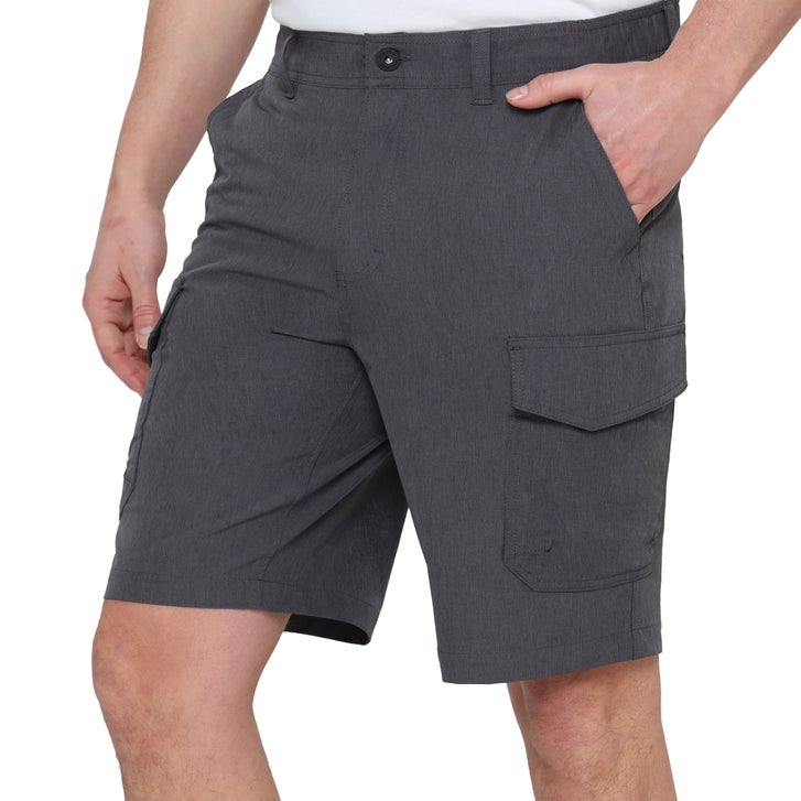 Sierra Designs Men's Cargo Tech Shorts