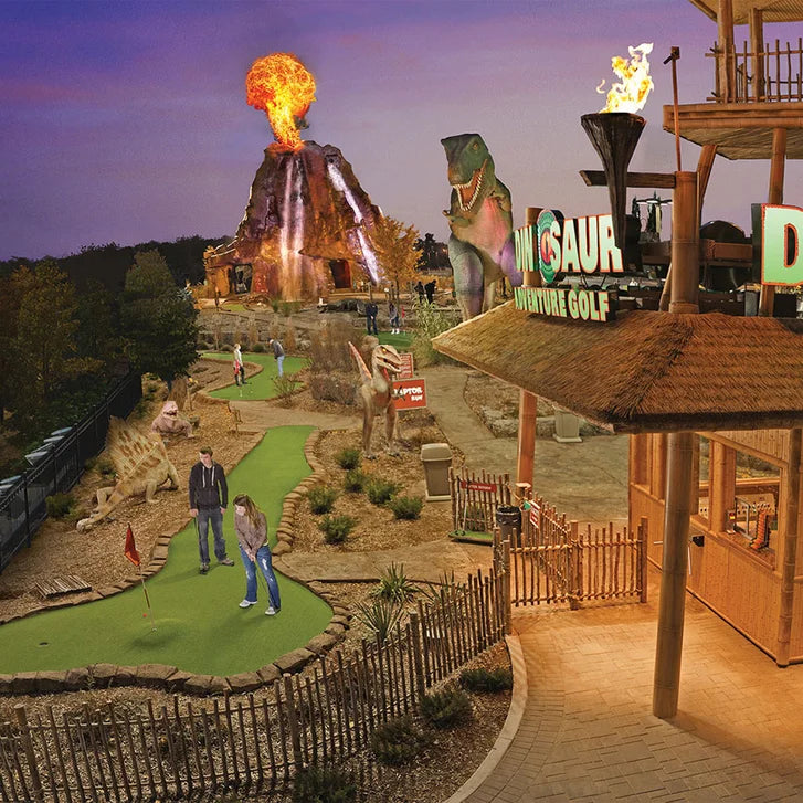 Clifton Hill “FUN PASS”