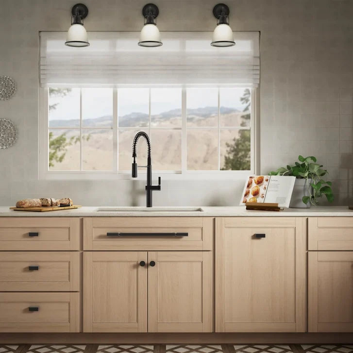 Kohler Haku Semi-Pro Pull-down Kitchen Faucet