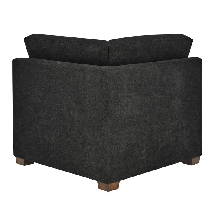Thomasville Tisdale Tufted Corner Chair Piece