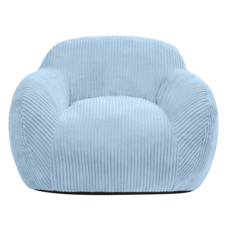 Mango Kids Armchair with Removable, Machine-Washable Cover