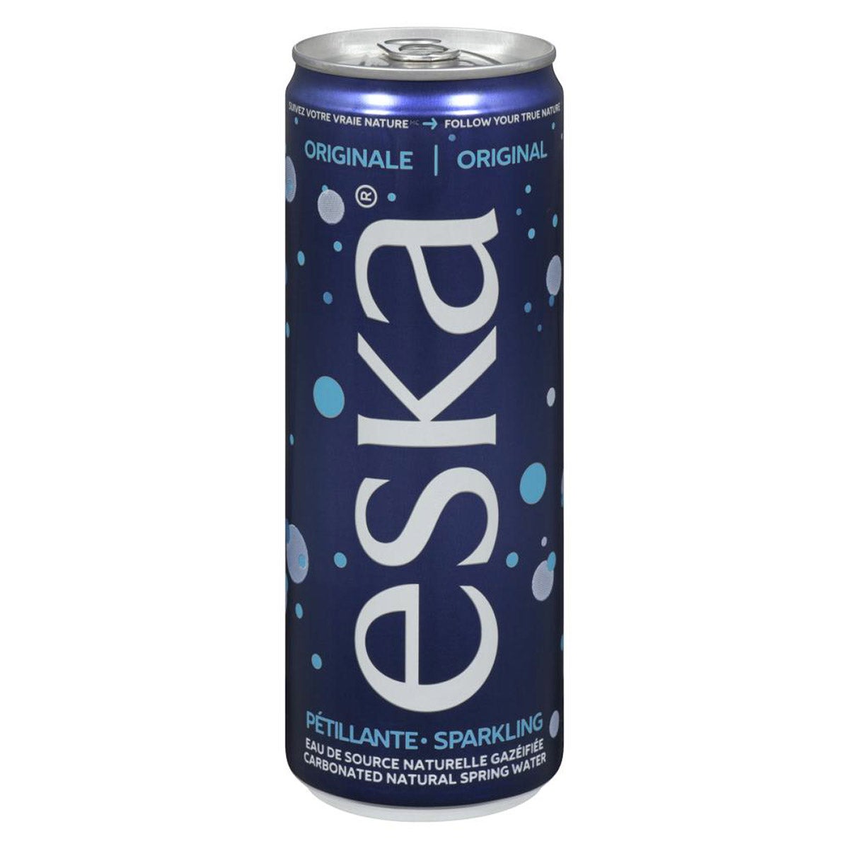 Eska Carbonated Water 355 mL 24-pack