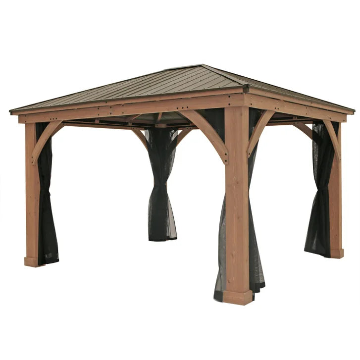 Yardistry Mosquito Mesh Kit for Gazebo