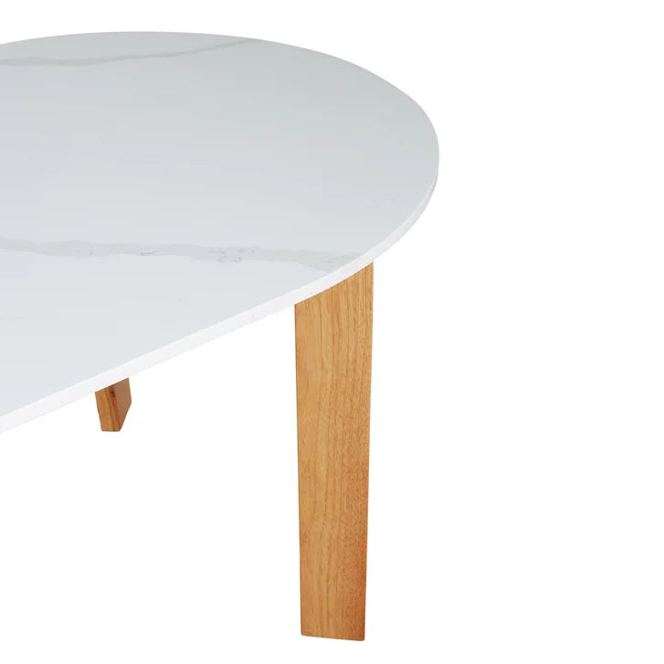 Winston Solid Quartz Dining Table, 183 cm (72 in.)