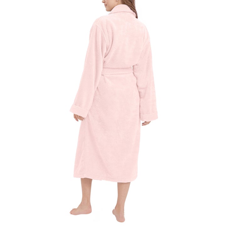 Serene Cotton Terry Robe