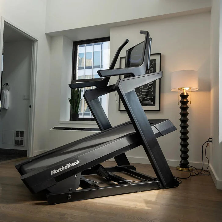 Nordictrack X24 Incline and Decline Treadmill