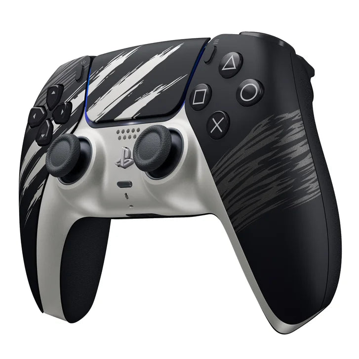PlayStation 5 DualSense Wireless Controller - Marvel’s Wolverine Adamantium Limited Edition