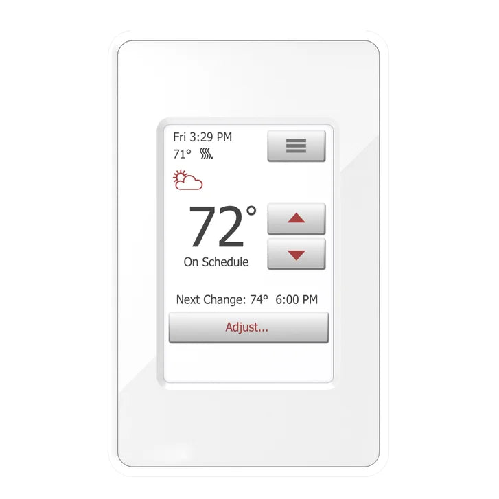 WarmlyYours TempZone 120 V Mesh Floor Heating Kit