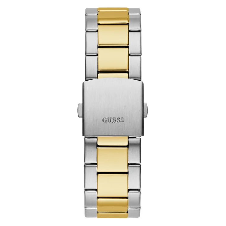 Guess Traction Green Dial Men's Watch