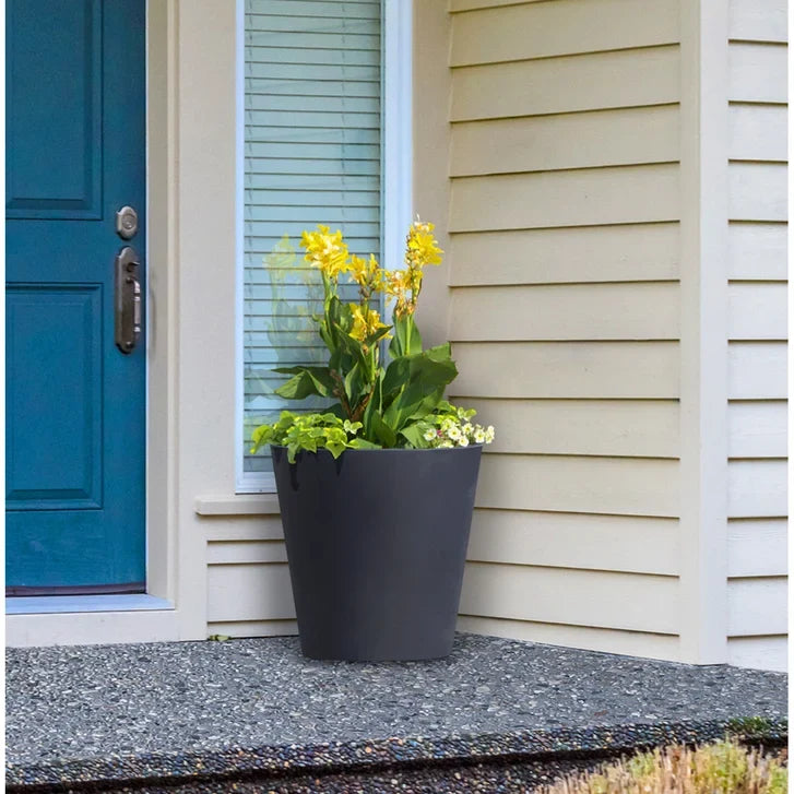 Terrace 20 50.8 cm (20 in.) Self-Watering Planter, 2 pack